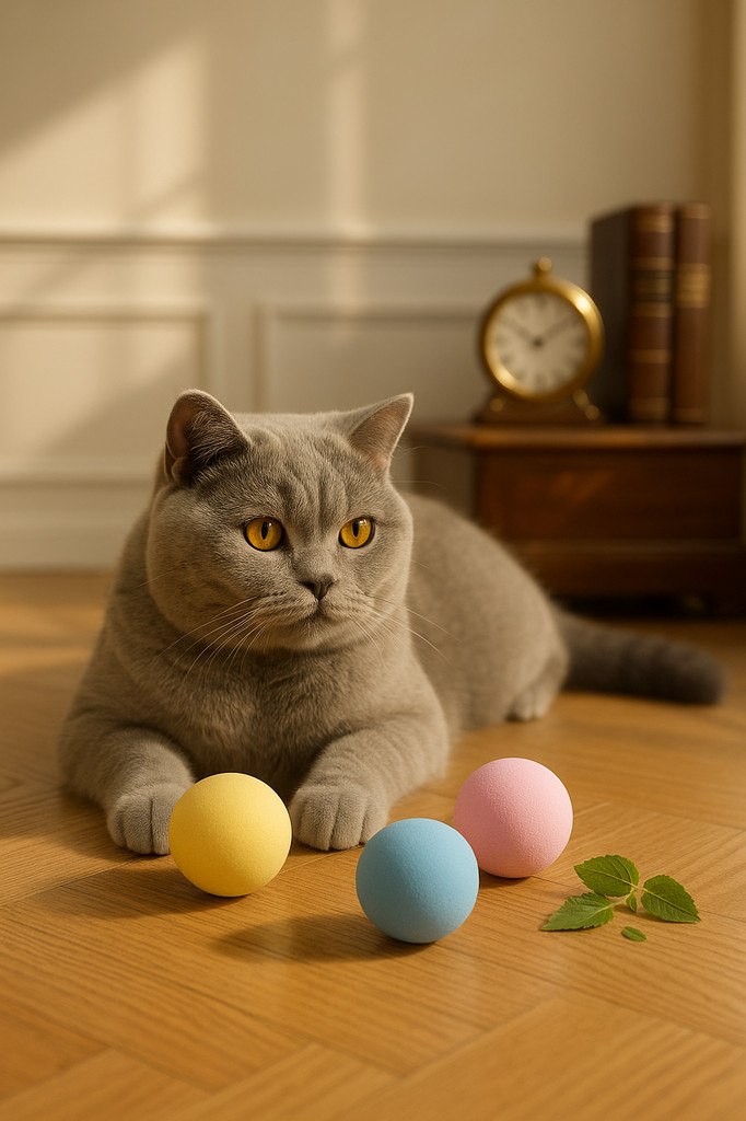 Rufen Sie den Katzenspielzeugball an, interaktiver Ball, Gravitationsball, Heimtierbedarf, Katzenspielzeugball mit Ton, um die Katze anzulocken
