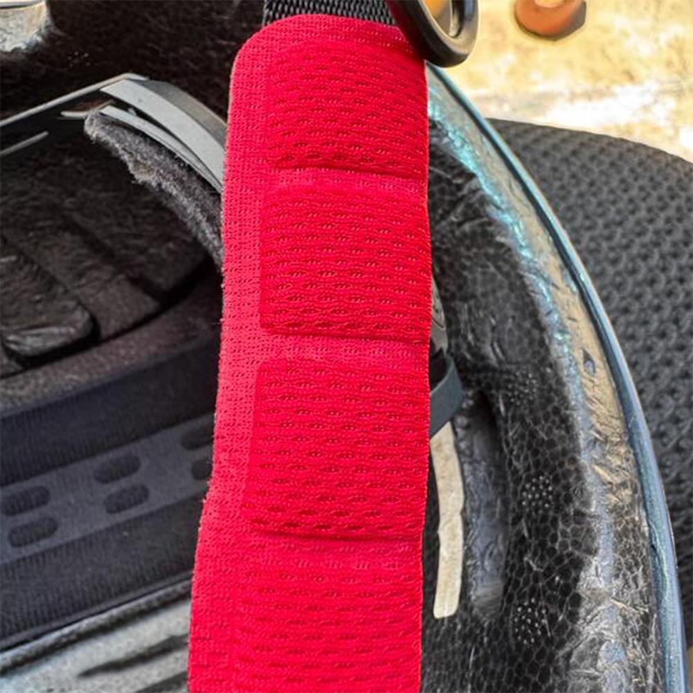 Comfortable Helmet Chin Pad Foam Replace Pads Shock Absorbing Soft Sealed Sponge Inner Liner Universal Fits Cycling/Motorcycle