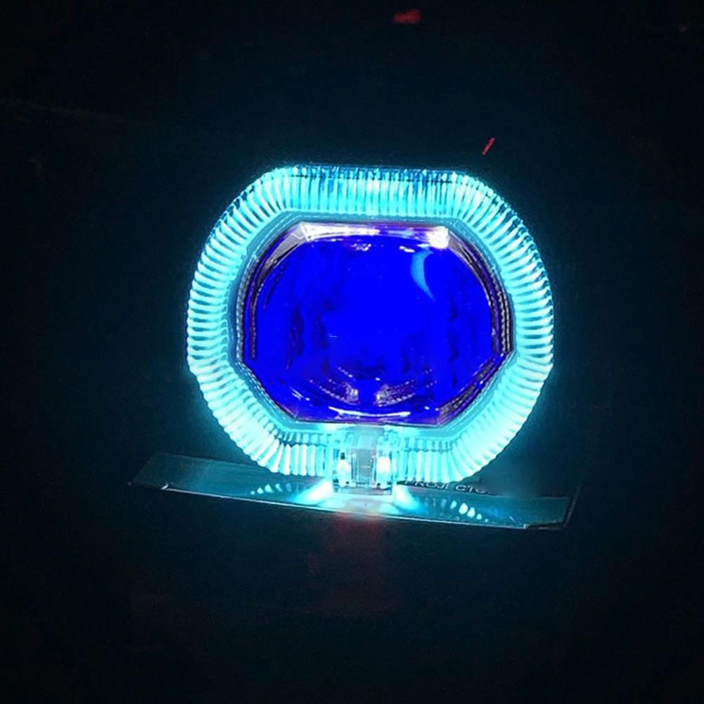 Motorcycle LED Headlight Strobe Brake Light with For Dual Lamp for Safe Driving