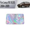 Car Sun Visor For Lexus ES RX NX UX LM LS LC RZ CT GS SC GX Auto Front Windshield Sunshade Heat Insulation Summer AccessoriesWindshield Sunshades 1