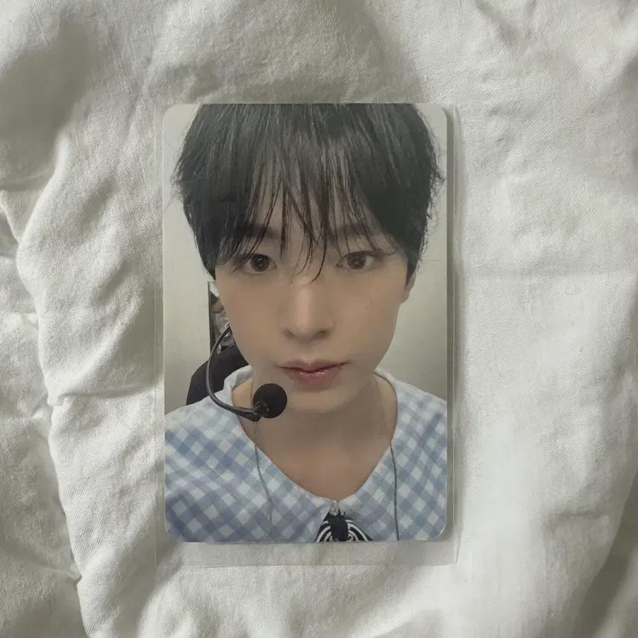 

Ncitywish Yushi Steady Apple Music Photocard