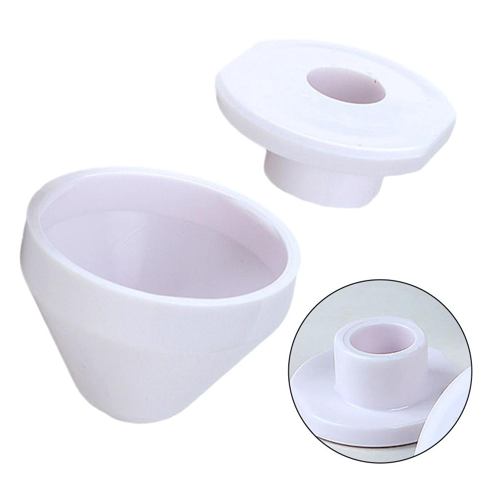 Bathroom Bolt Cover White Bathroom Widgets Cleaning