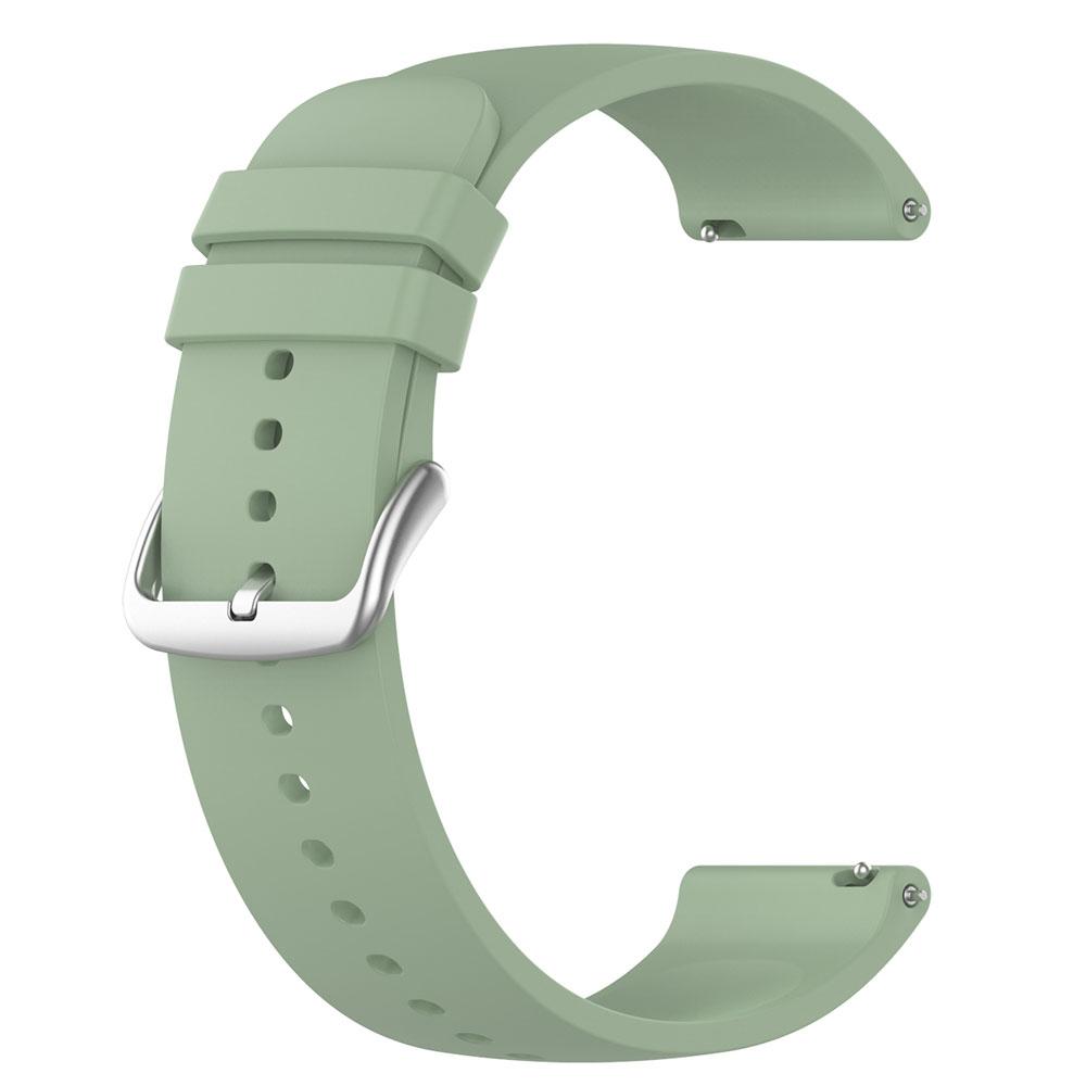 22mm Silicone Watchband For Huami Amazfit GTR 4/3 Pro/2 GTR 47mm Pace Stratos 3 2 2S Strap Smart Watch Band For Amazfit Bip 5