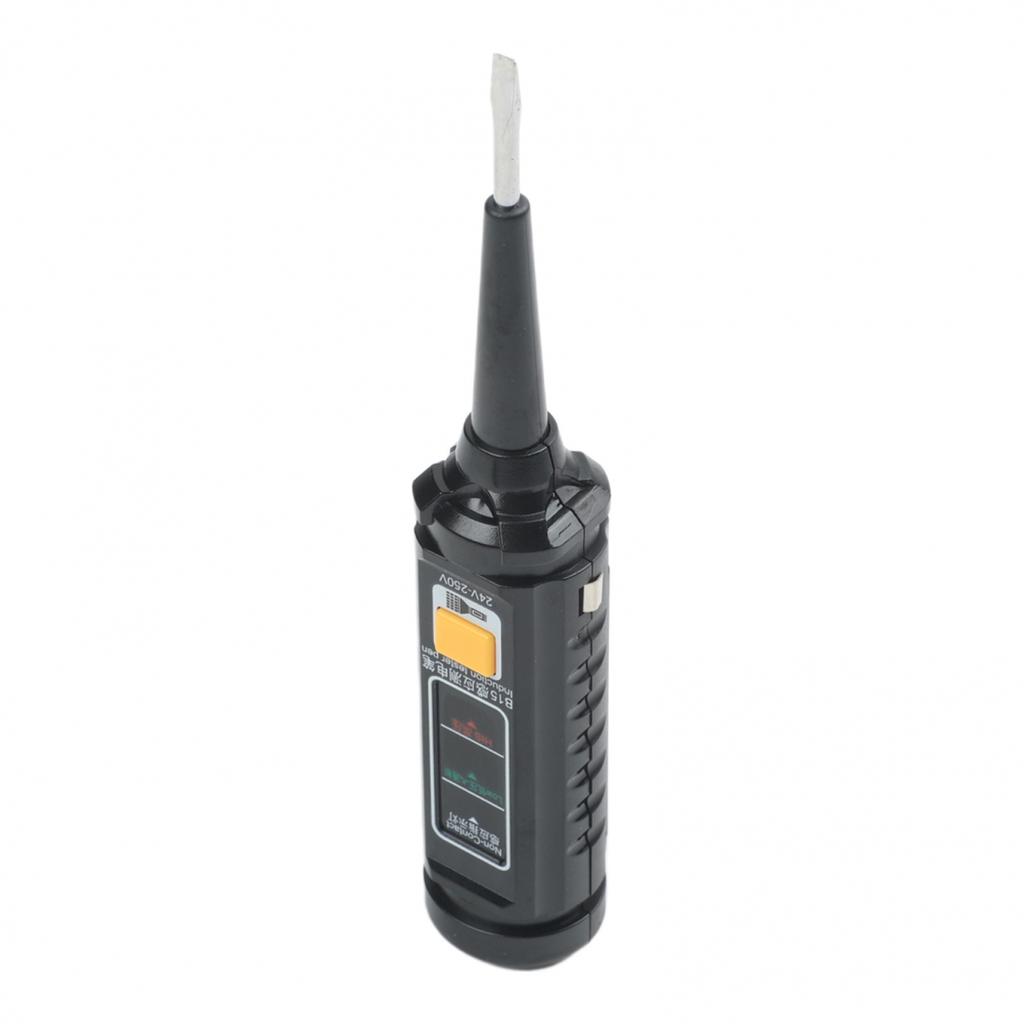 Easy Operation DC Voltage Tester Pen Electric Testing Tool Multifunctional Tool