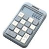 Candy Color Keyboard Calculator Dual Power Supply Math Calculators  School Supplies