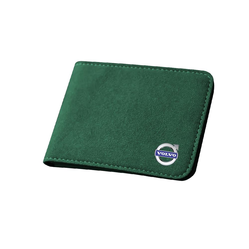 Auto Driver License Cover Tumbled Leather Material Car Driving Documents Case Credit Card Holder For Volvo S80l Xc60 Xc90 S40