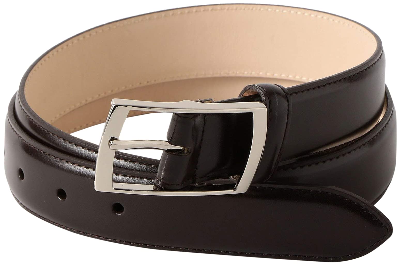 

United Arrows Green Label Relaxing Ремень с квадратной пряжкой 2 30 31416990170 2980 34 дюйма ТЕМНО-КОРИЧНЕВЫЙ(29)