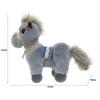 Miniature Pony Doll Soft Stuffed Horse High Quality Horse Toy  Zodiac Year of the Horse Gift
