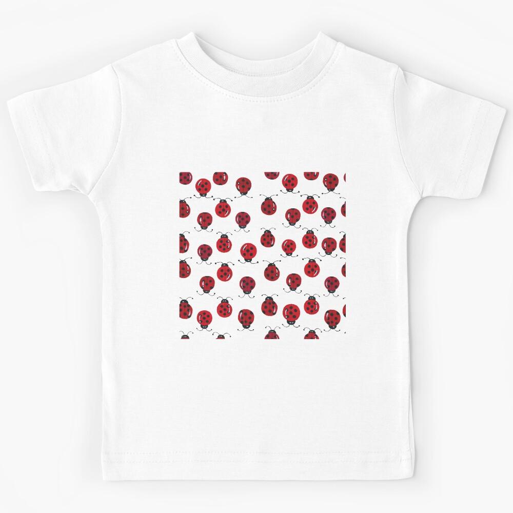 Little Ladybugs Kids T-Shirt 170