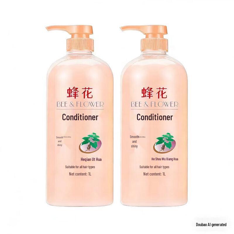 

Bee & Flower He Shou Wu Essence Hair Conditioner