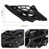 2024 For KTM EXC 300 EXC250 EXCF 350 For Husqvarna TE 300 FE 350 450 For GasGas EC 300 Rear Swingarm Protector Chain Guide Guard