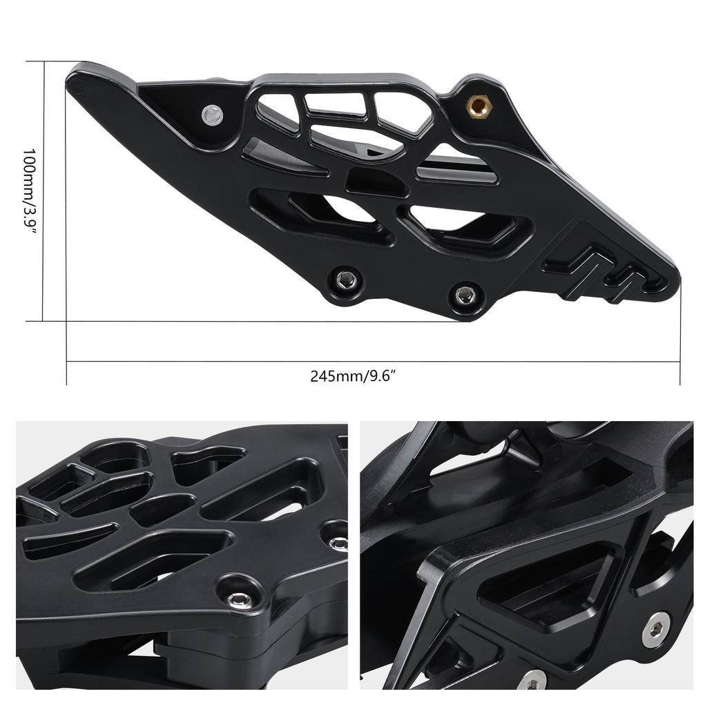 2024 For KTM EXC 300 EXC250 EXCF 350 For Husqvarna TE 300 FE 350 450 For GasGas EC 300 Rear Swingarm Protector Chain Guide Guard