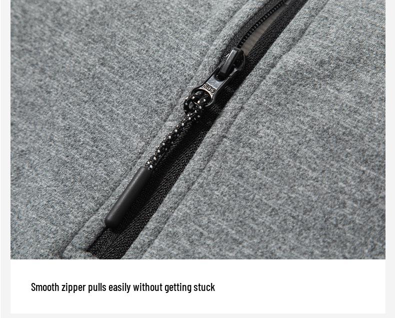 Men's Quick-Dry Stretch Dralon Long-Sleeve Fleece Hiking Base Layer