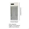 Electronic Lock Box for Phones with Timer, Portable Container Time Management