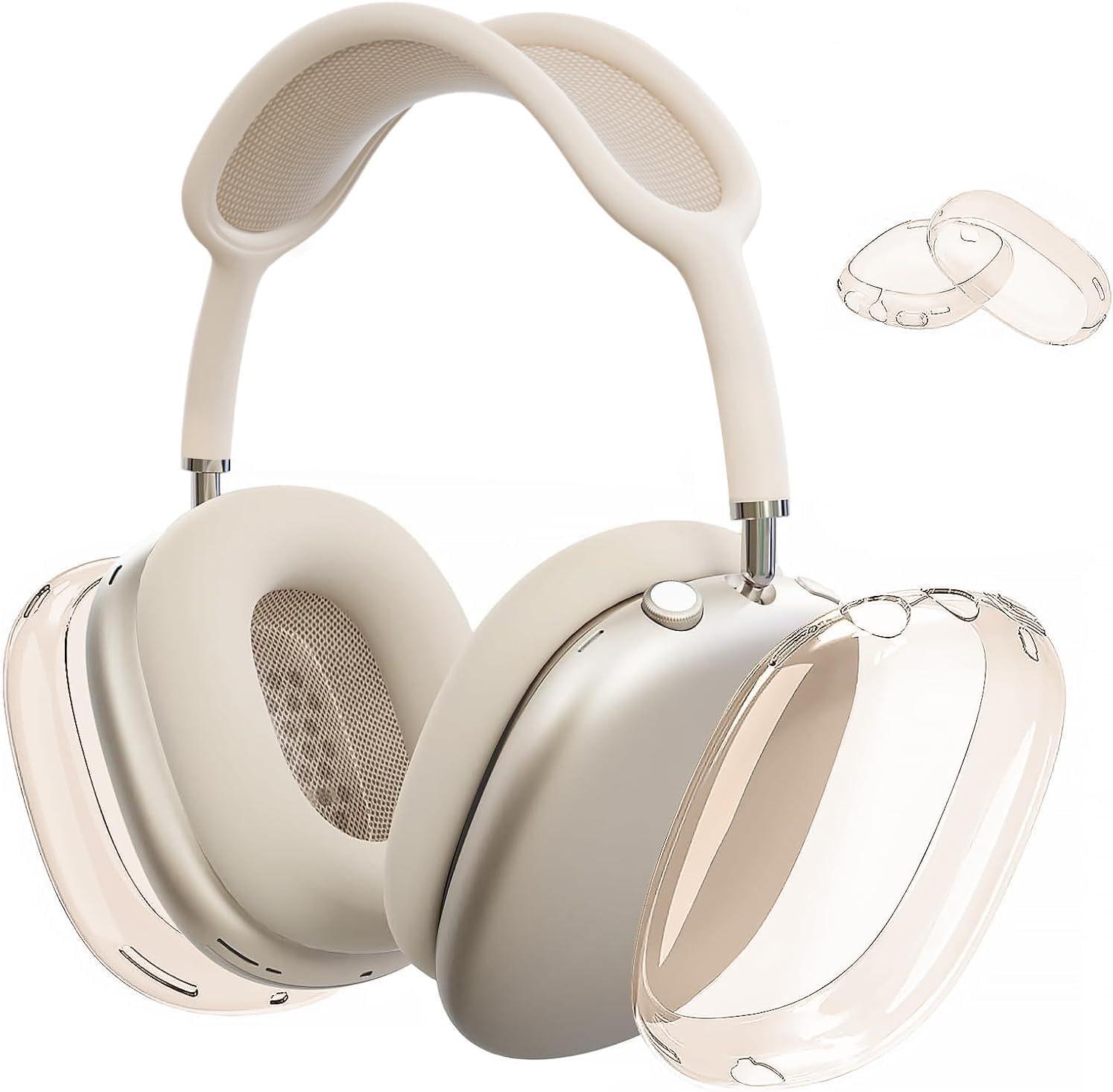 

Силиконовый защитный чехол для накладных наушников Apple AirPods Max