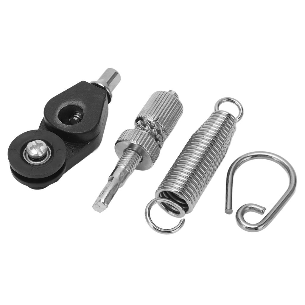 Șurub Pedală Tobă Mare Metal Cârlig Arc Accesorii Instrument pentru Performanță