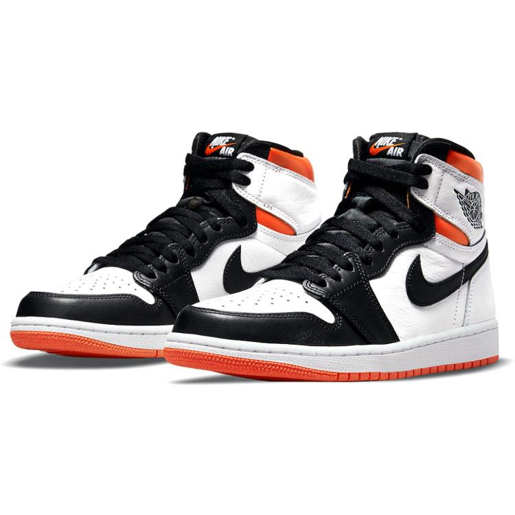 New JORDAN 1 Retro High Electro Orange 555088-180