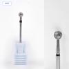 Ceramic Carbide Nail Drill Bits Milling Cutter For Manicure Set Mill Brush Manicure Machine Accessories for Removing Gel Varnish