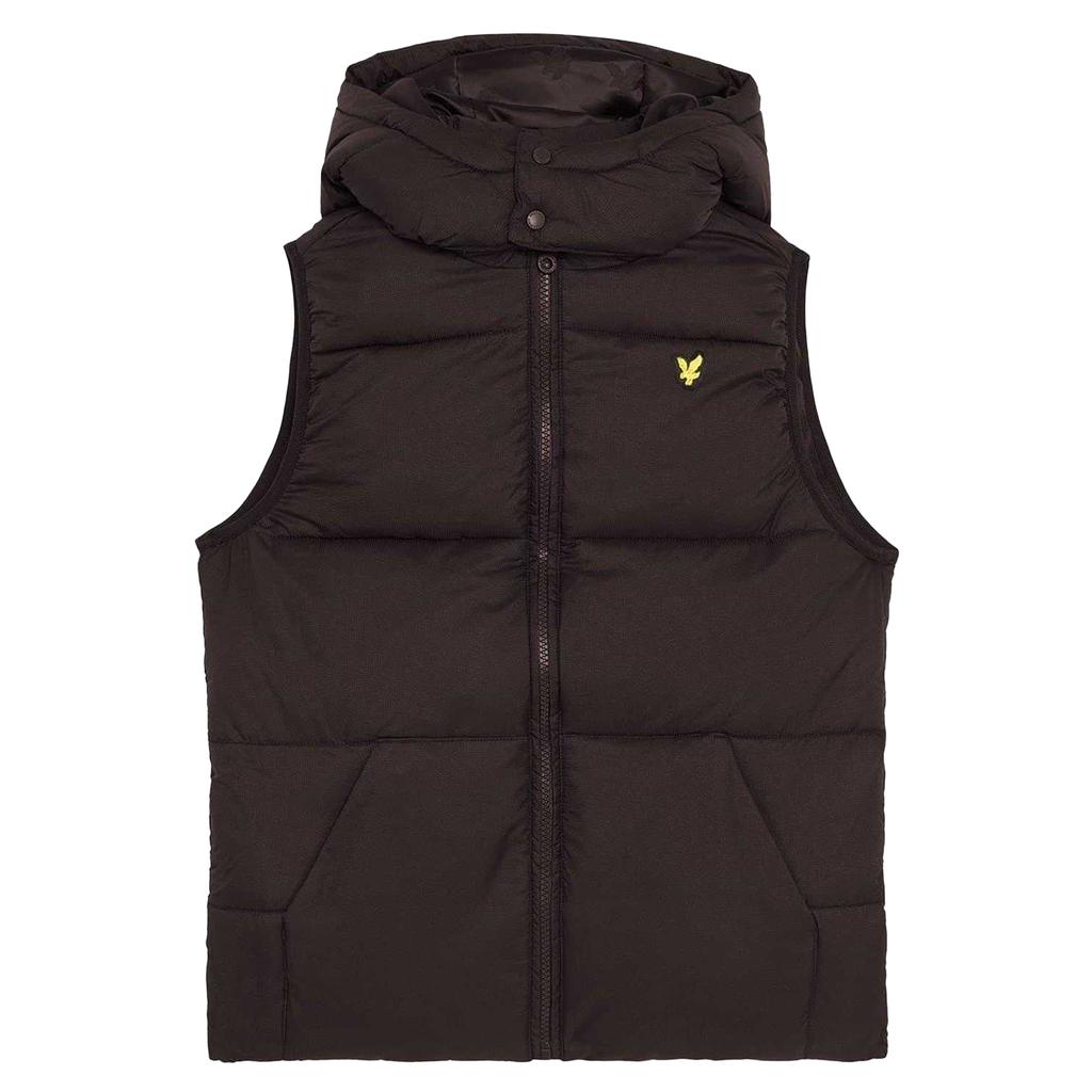Lyle & Scott Childrens/Kids Quilted Gilet