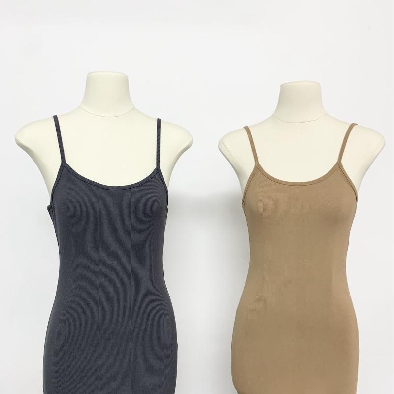 Abito Elegante Senza Maniche Aderente A Coda di Pesce Donna Estate Nuovo Monocolore Morbido Casual Abiti da Donna Moda Elegante Ufficio Signora Schiena Scoperta Sexy 25990