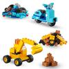LEGO Toy Christmas Present Toy Boys Girls Educational Children Building Blocks Birthday Gift Educational Toy Blocks Popular 4 Years Old 5 Years Old 6