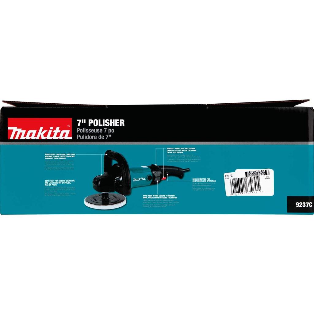 Makita 9237C Polisher