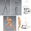 Man Luxe Shfiguarts Body Kun Chan Dx Set Drawing Figures Moveable Artists For
