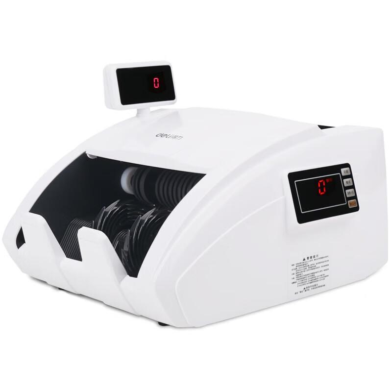 Deli 3927S Smart Portable Bill Counter