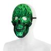 Skull Face Mask Masquerade Mask Full Face Mask Halloween Party Costume Accessory For Men Women Masquerade Cosplay