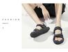 Men's 2026 Trendy Summer Sandals: Versatile Beach Shoes, Soft Sole, Outdoor Casual, Wear-Resistant