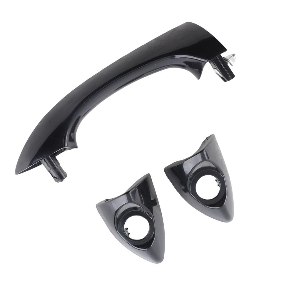 Outside Door Handle Right Side 51218257738 Replacement Fit for X5 E53 1999‑2006 RHD