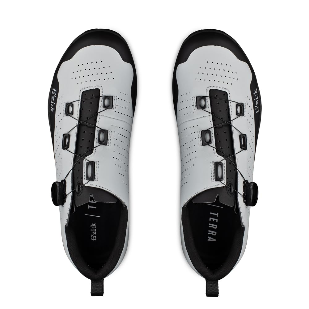 Fizik Atlas Terra Grey Size Shoes, 39.5