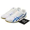 Asics Attack Excounter 327 Bianco Blu Elettrico 1073A060-101