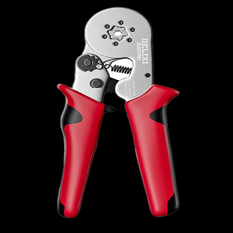 OIMG Hexagonal Tubular Crimping Pliers