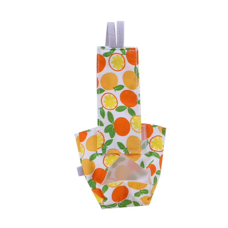 Bird Cleaning Supplies Parrot Diaper Flight Suit Nappy Clothes Parakeet Cockatiels Pigeons Medium Large Bird Pet Accessories