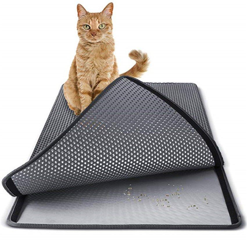 cat litter mats