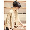 Women's Clothing, National Style Tops, Zen-Inspired, High-End, Exquisite Tang Suit Shirts, Jackets, Blouses for Women, 2026 Spring New Collection
