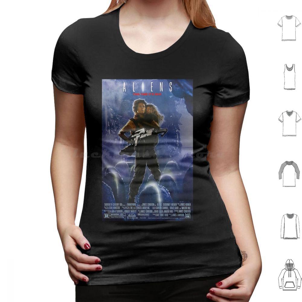 T Shirt Big Size 100 Cotton Film Movie Movies Horror Classic Vintage 1980s 1970s 80s 70s Cinema Old Retro Monster
