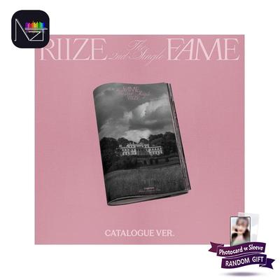 2nd Single Album [Fame] (Catalogue Ver.)
