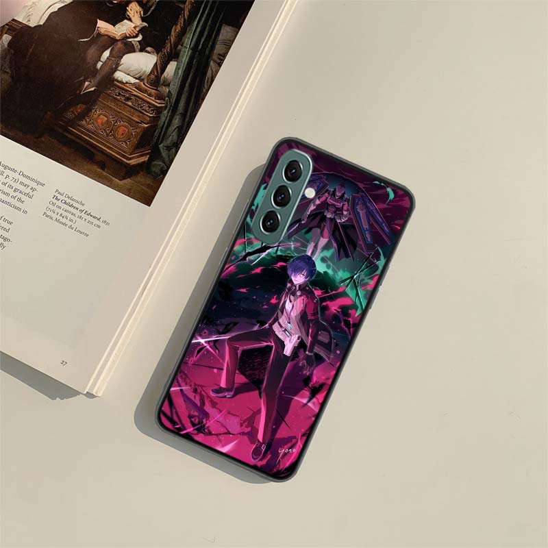 M-Metaphor Game Phone Case for Samsung A54 A14 A24 A34 A17 A37 A57 A55 A35 A25 A15 A07 A05S A04S A12 A22 A32 A52S A72 Galaxy Not