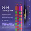 High Sensitivity Color-Changing Electronic Fishing Float for Day & Night Use