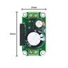 Single 8A Power Supply Module: Rectifier & Filter for Amplifiers