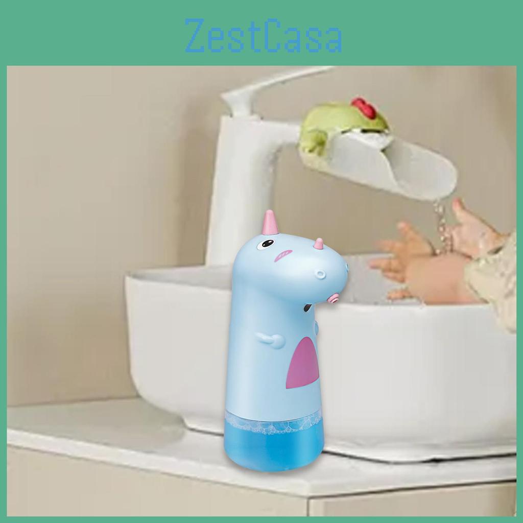 Dispenser Sapone Schiumogeno Automatico per Mani 250ml