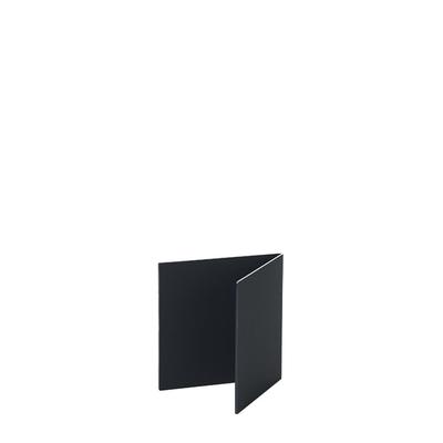 H concept Tapis de découpe SS Noir Planche à découper Tapis de découpe Pliable Gain de place Utilisation Extérieur DH-010-SS Double face