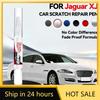 Автомобільний Спеціальний Для Jaguar XJ 2003-2025 X350 X350 X358 X260 Фарба Ремонтна Ручка Корекція Подряпин DIY Автоаксесуари Чорний W