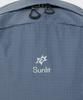 Sunlit Two-Way Backpack (Blue)