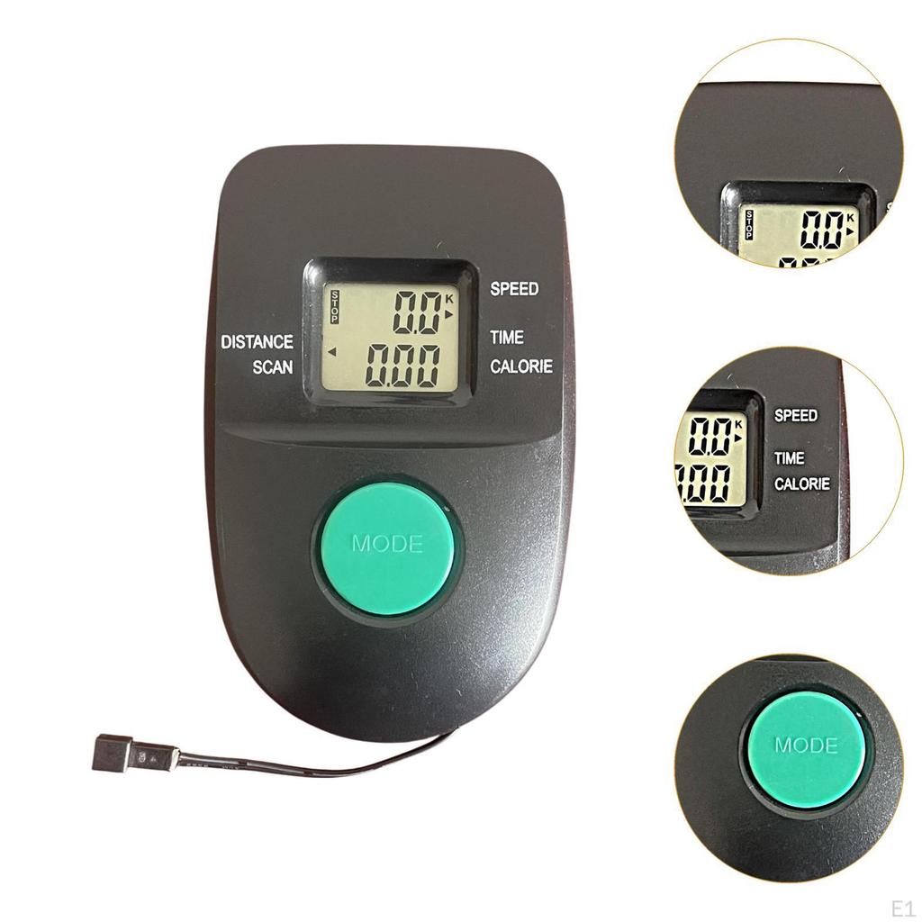 Monitor Speedometer Riding Counter for Exercise Bike Computer