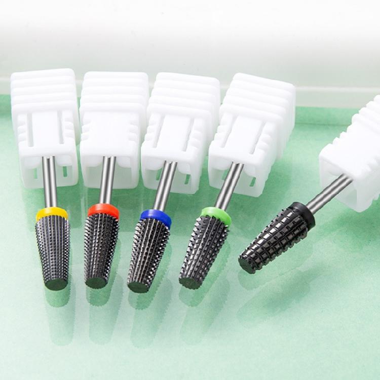 Nail Drill Bits Milling Cutter for Manicure Pedicure Nail Files Buffer Nails Art
