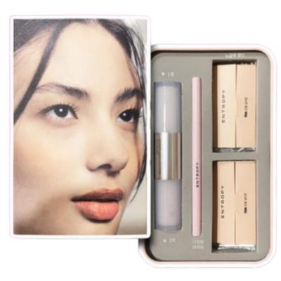 DIY Lash Lift Kit Self Eyelash Perm Set Korean Eyelash Curling Salon Home Care