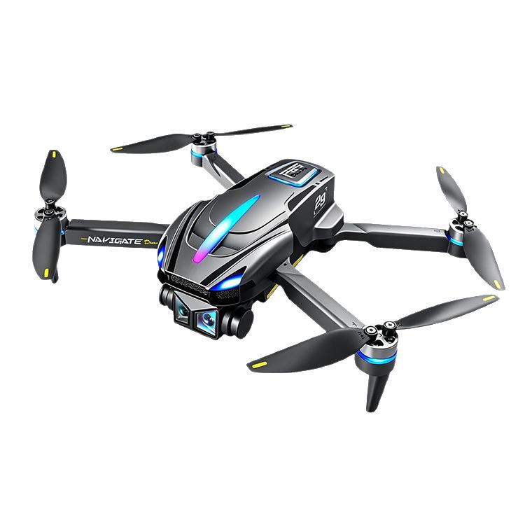 P29 Dual Camera Drone with Smart Obstacle Avoidance - Aerial Photography Quadcopter for Students and Kids.
